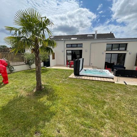 Residence Tamaris Loft House La Meziere Dış mekan fotoğraf