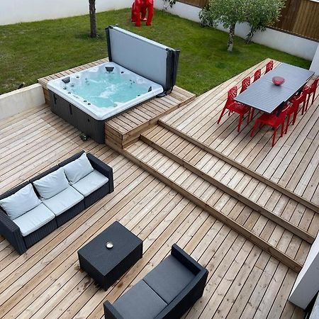 Residence Tamaris Loft House La Meziere Dış mekan fotoğraf