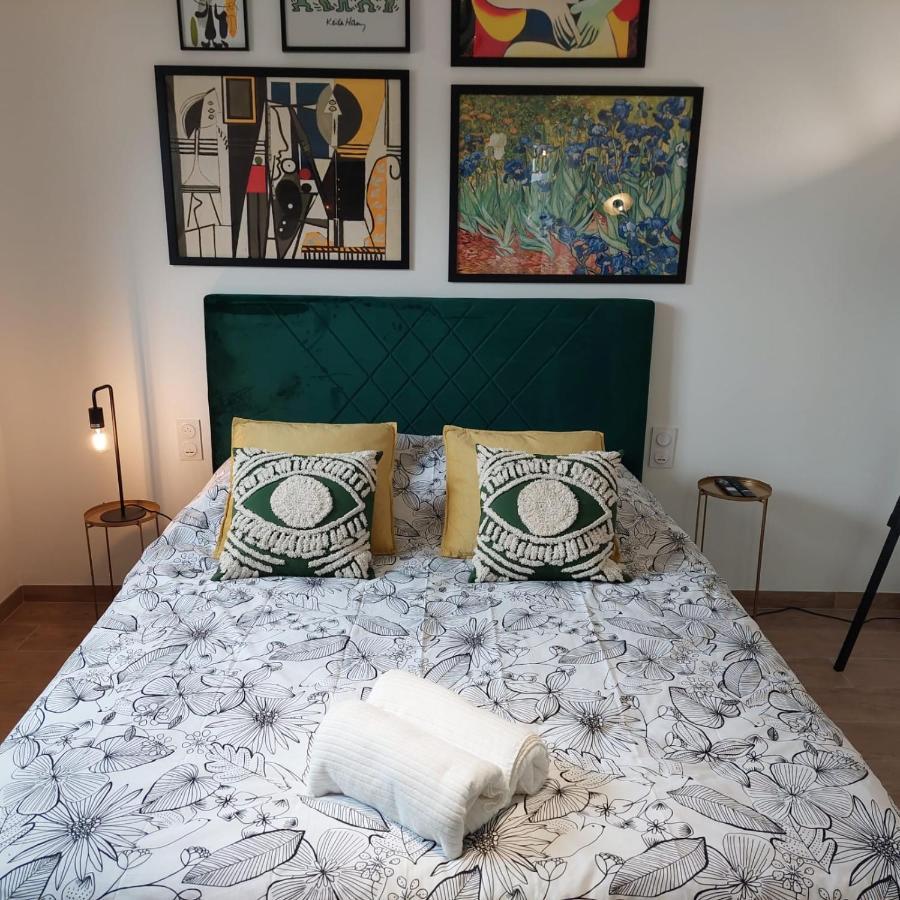 Residence Tamaris Loft House La Meziere Dış mekan fotoğraf