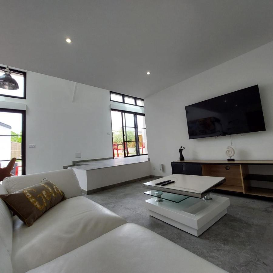 Residence Tamaris Loft House La Meziere Dış mekan fotoğraf