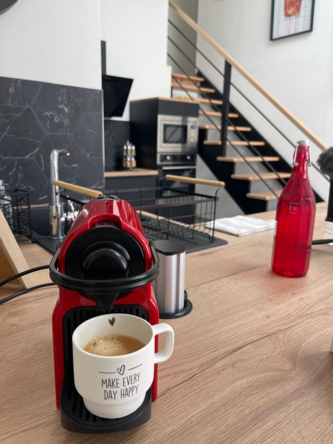 Residence Tamaris Loft House La Meziere Dış mekan fotoğraf