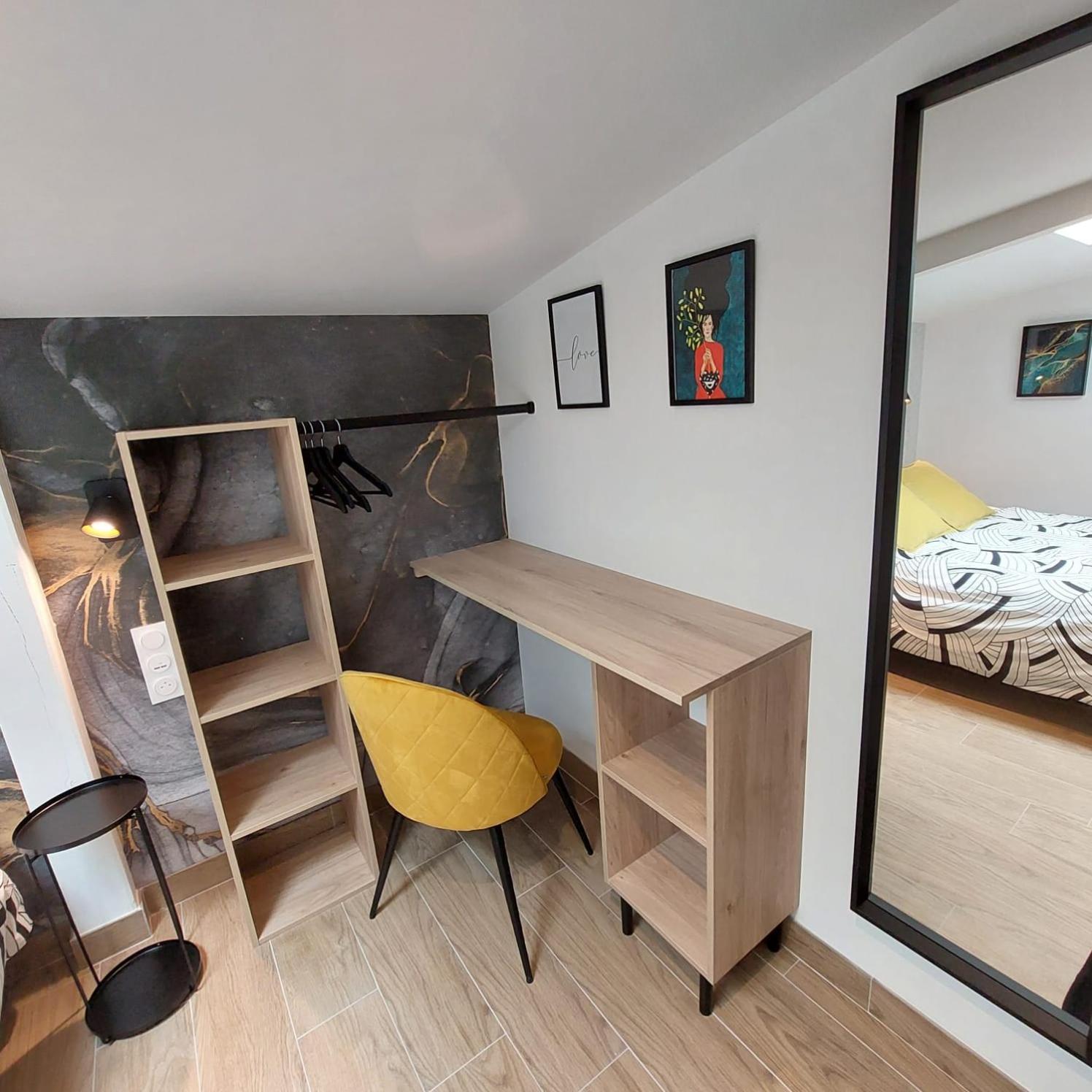 Residence Tamaris Loft House La Meziere Dış mekan fotoğraf