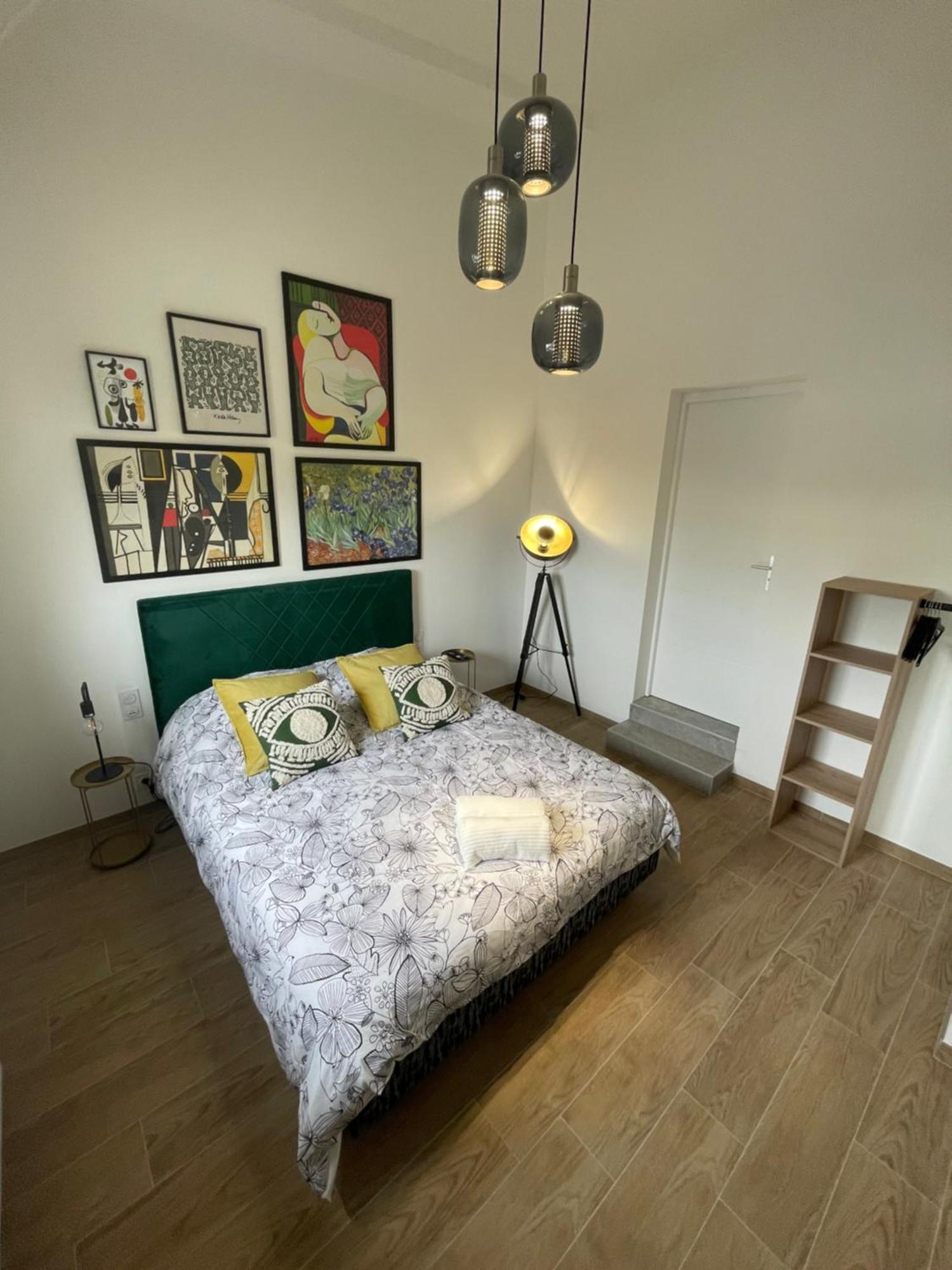 Residence Tamaris Loft House La Meziere Dış mekan fotoğraf