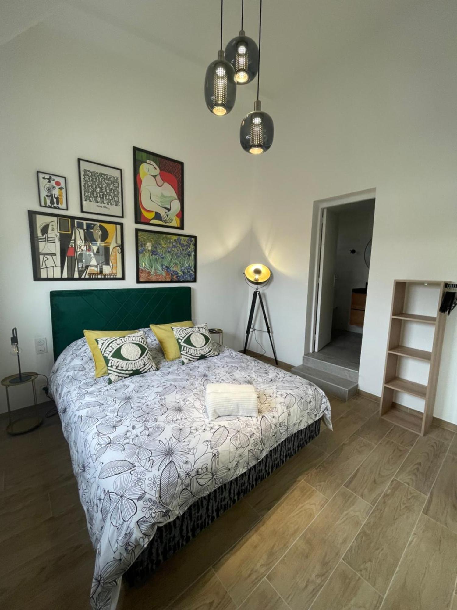 Residence Tamaris Loft House La Meziere Dış mekan fotoğraf