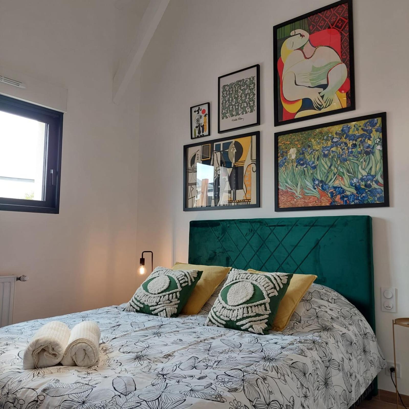 Residence Tamaris Loft House La Meziere Dış mekan fotoğraf