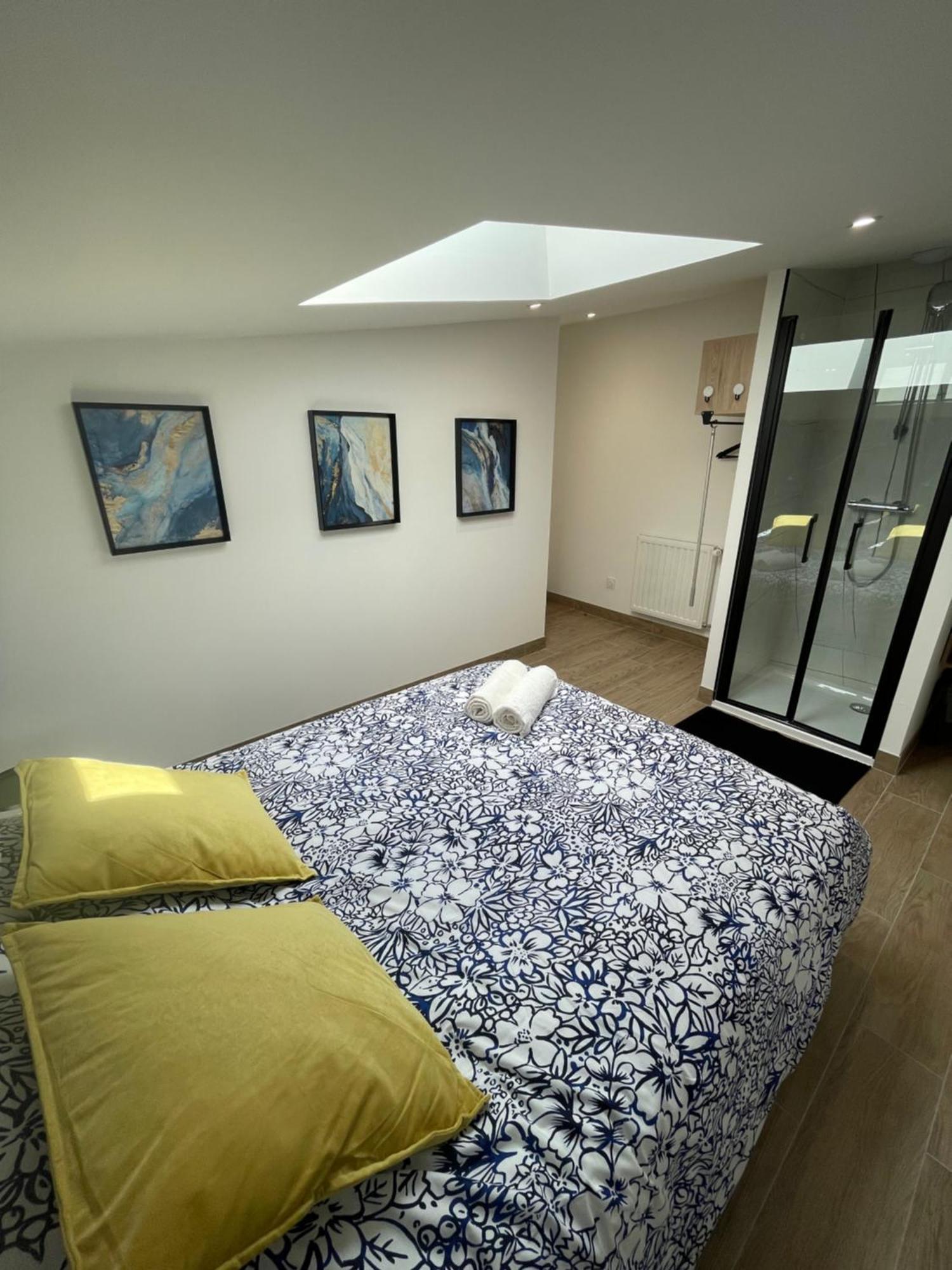 Residence Tamaris Loft House La Meziere Dış mekan fotoğraf