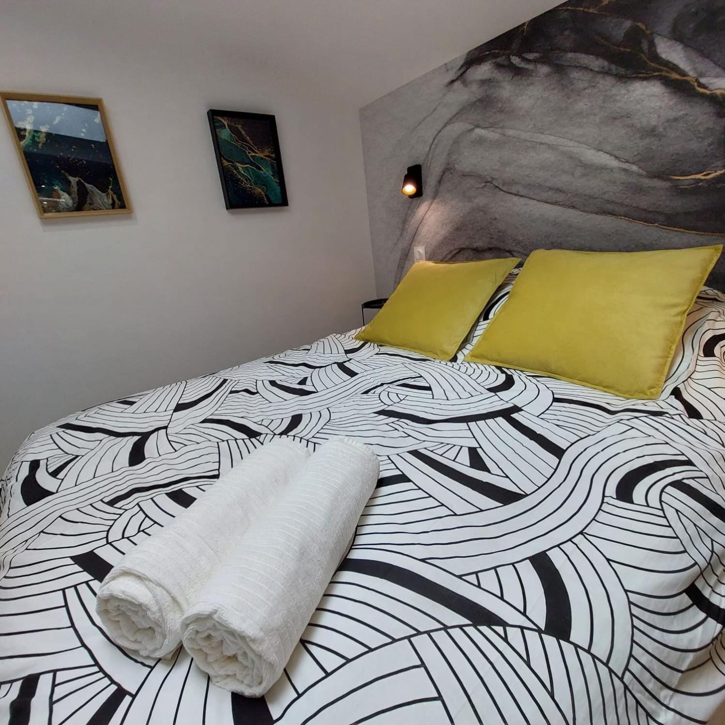 Residence Tamaris Loft House La Meziere Dış mekan fotoğraf