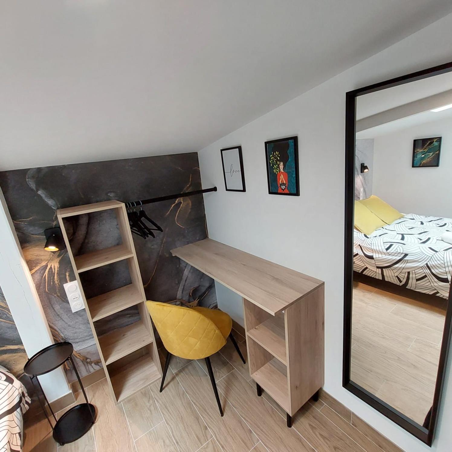 Residence Tamaris Loft House La Meziere Dış mekan fotoğraf