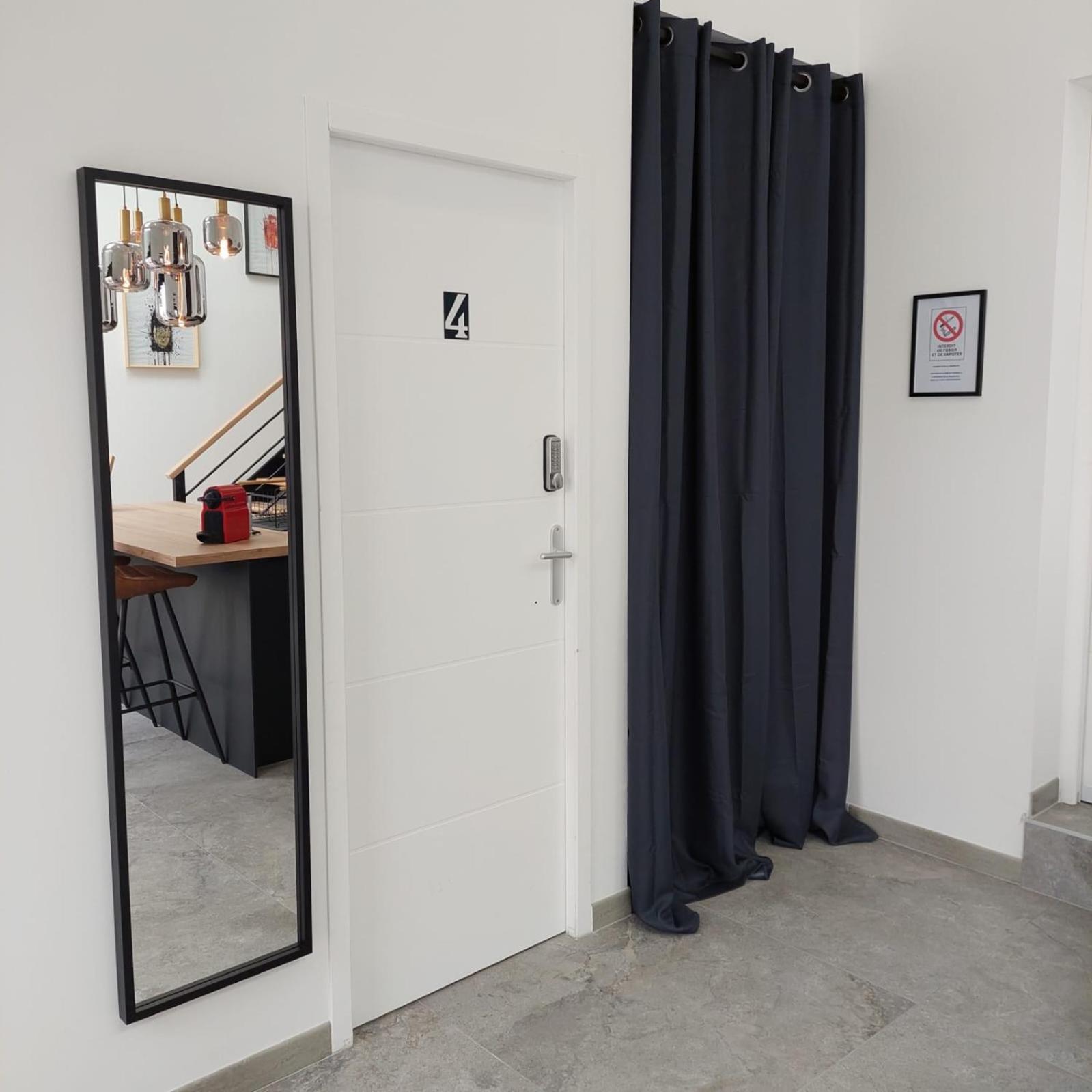 Residence Tamaris Loft House La Meziere Dış mekan fotoğraf