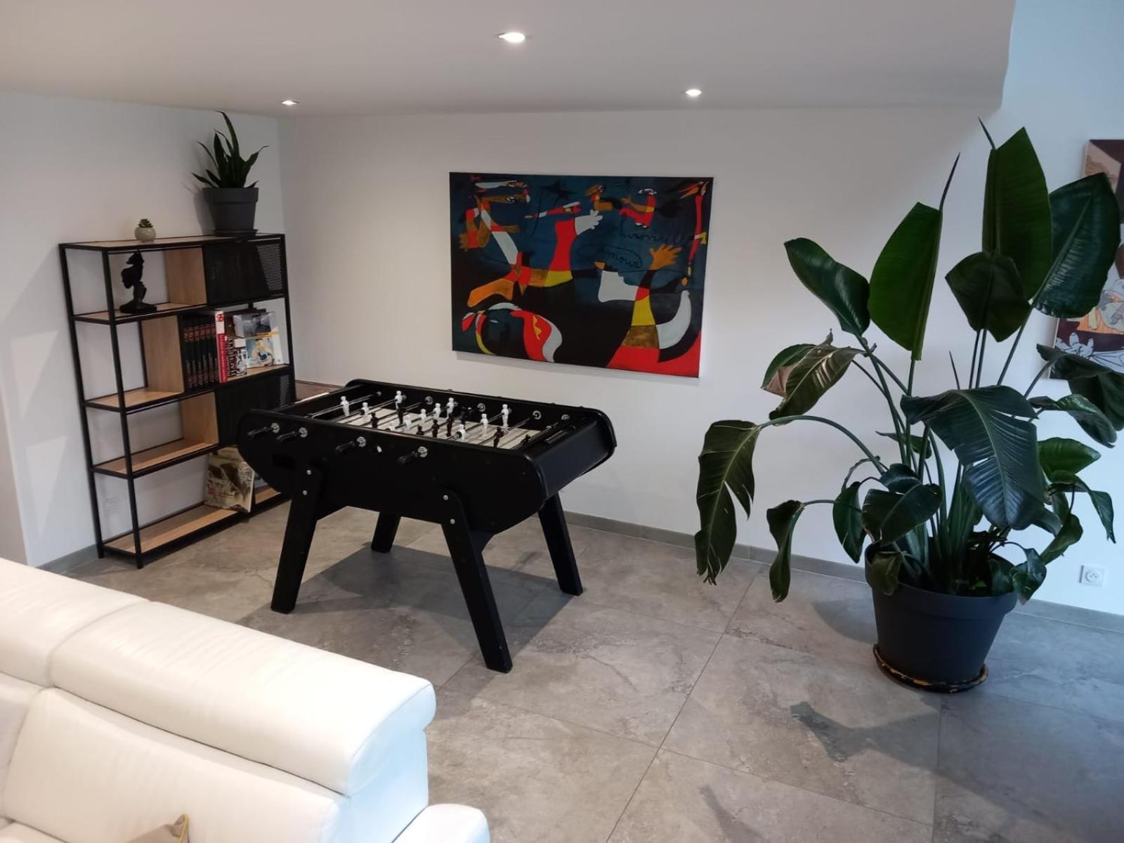 Residence Tamaris Loft House La Meziere Dış mekan fotoğraf